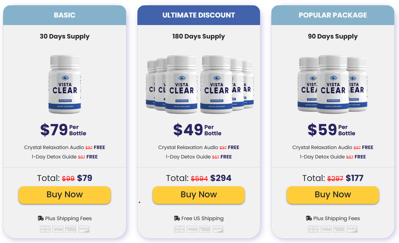 VistaClear Buy